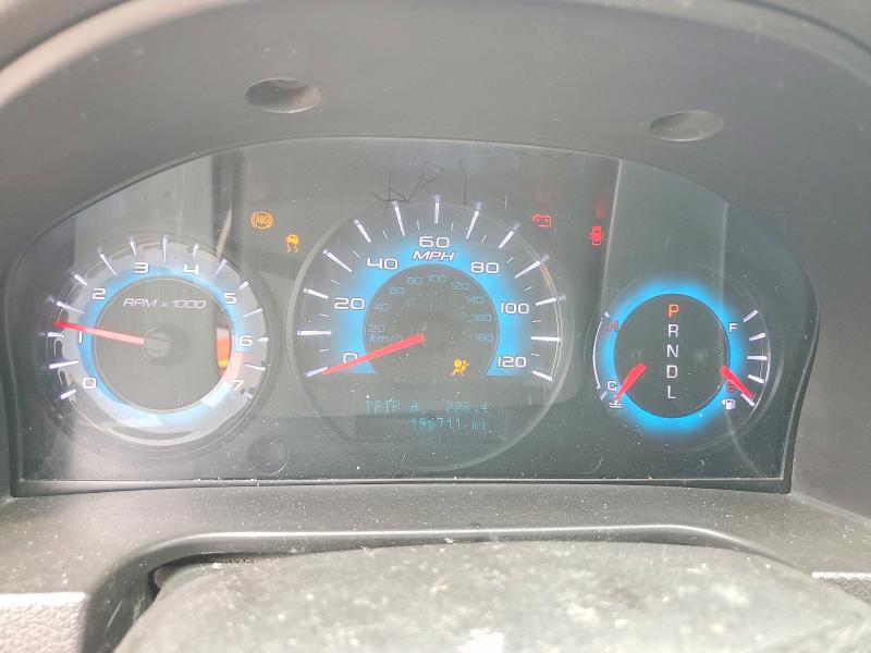 56079616 :رقم المزاد ، 3FAHP0HA1BR196440 vin ، 2011 Ford Fusion مزاد بيع