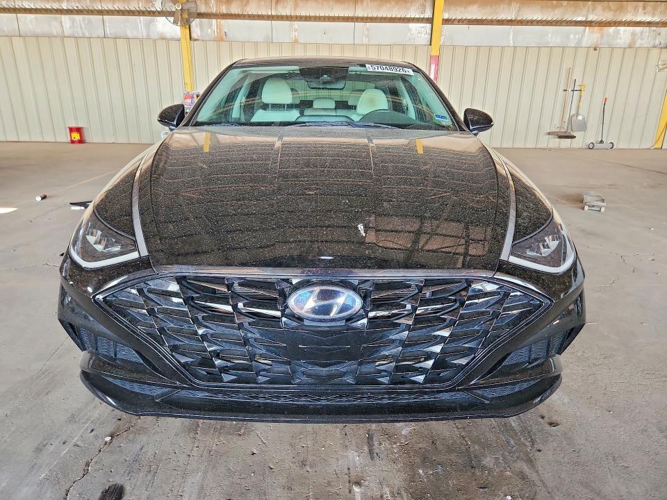 57048926 :رقم المزاد ، KMHL64JA6NA186845 vin ، 2022 Hyundai Sonata مزاد بيع