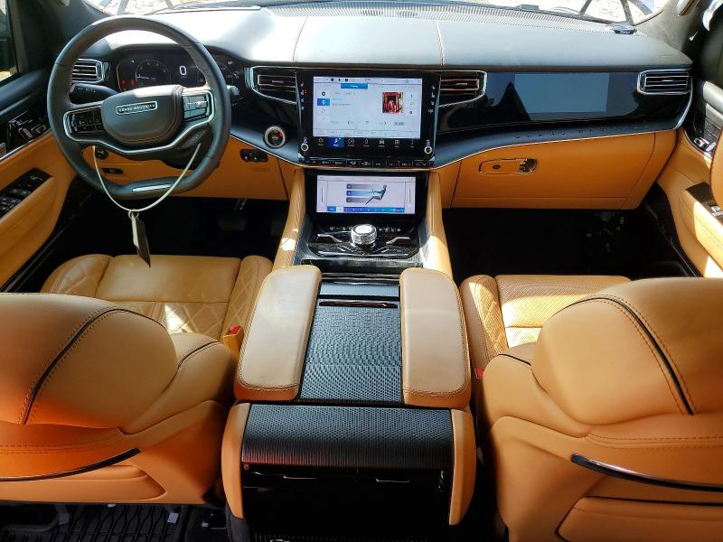 Продаж на аукціоні авто 2024 Jeep Grand Wagoneer, vin: 1C4SJVGP3RS192926, номер лоту: 58620976
