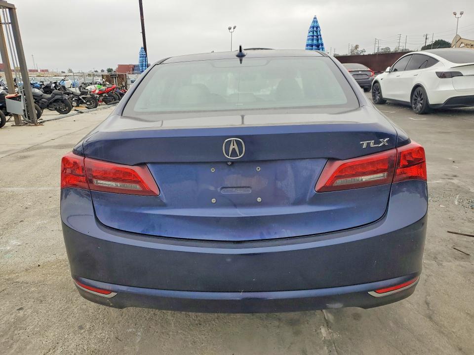 56692386 :رقم المزاد ، 19UUB1F50FA028731 vin ، 2015 Acura Tlx مزاد بيع