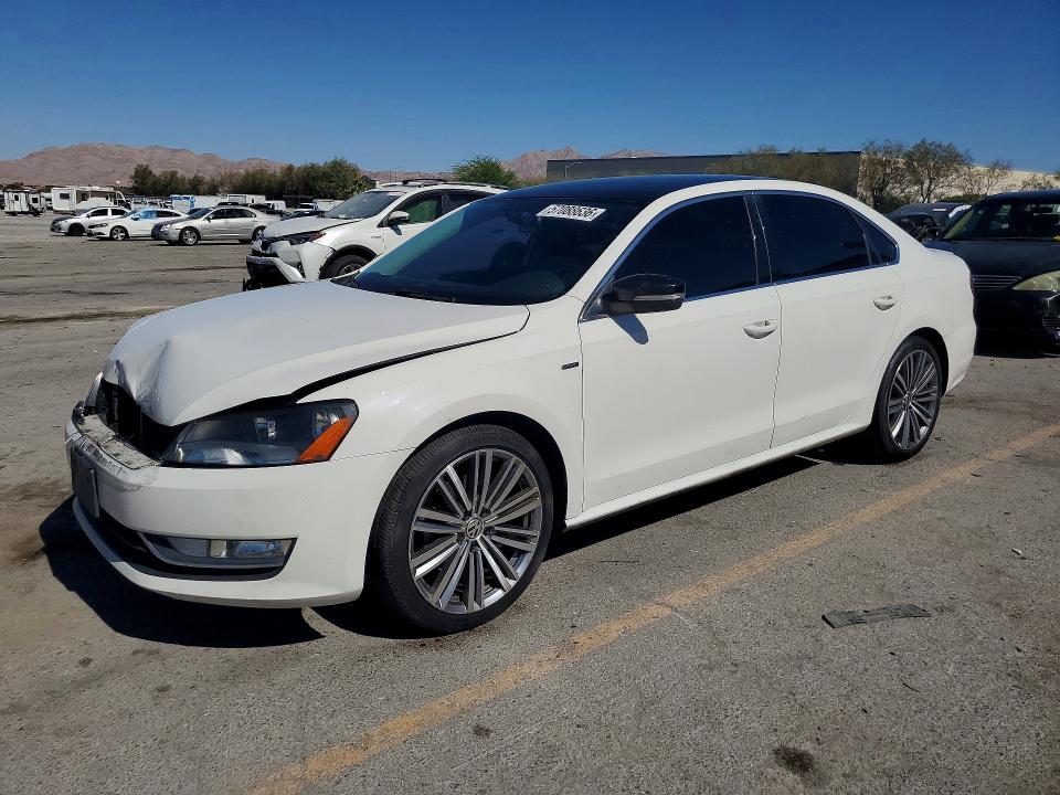 Auction sale of the 2015 Volkswagen Passat, vin: 1VWBT7A36FC064226, lot number: 57088636