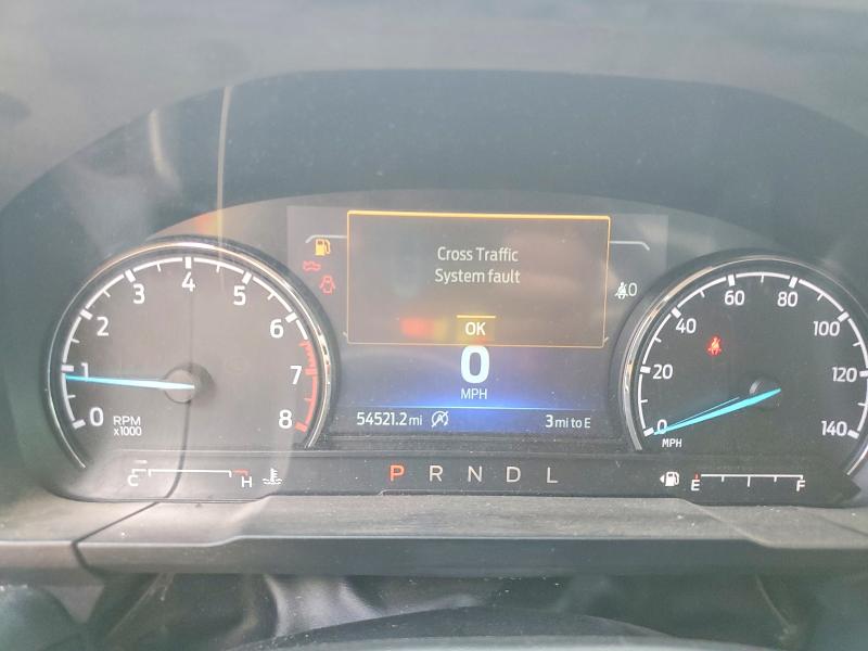 2022 Ford Maverick მანქანა იყიდება აუქციონზე, vin: 3FTTW8F99NRA20349, აუქციონის ნომერი: 54688506
