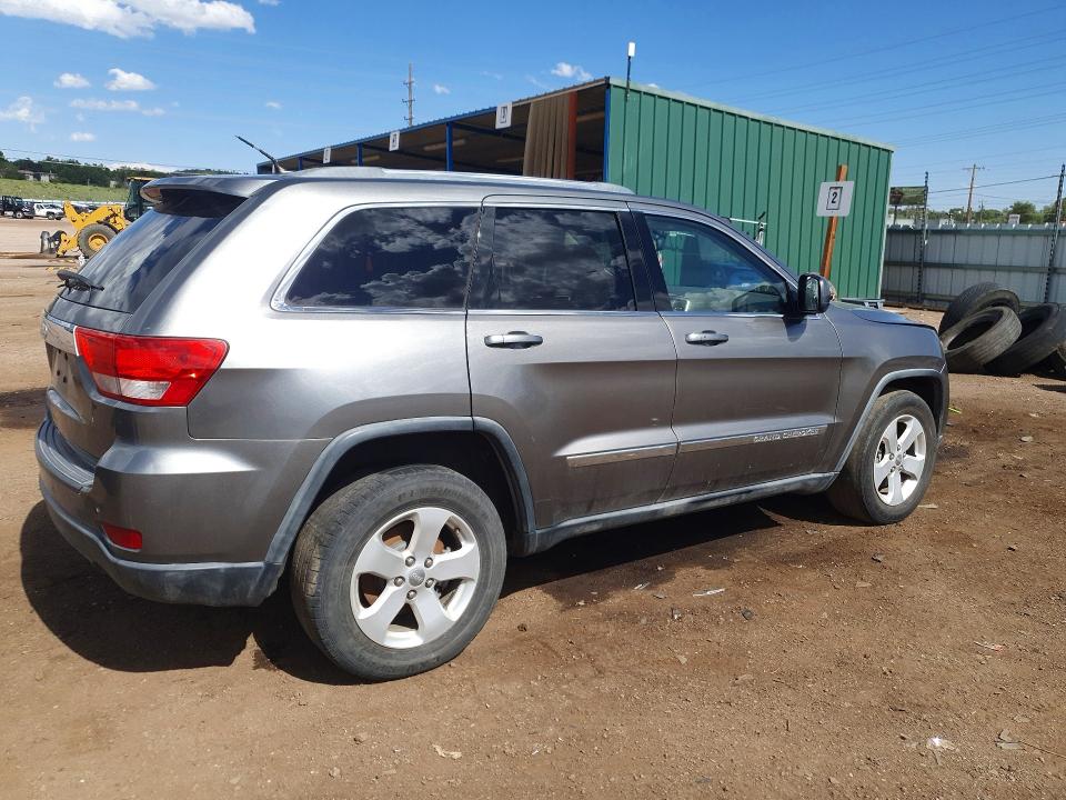 Продаж на аукціоні авто 2012 Jeep Grand Cherokee, vin: 1C4RJFAG2CC345178, номер лоту: 55942036