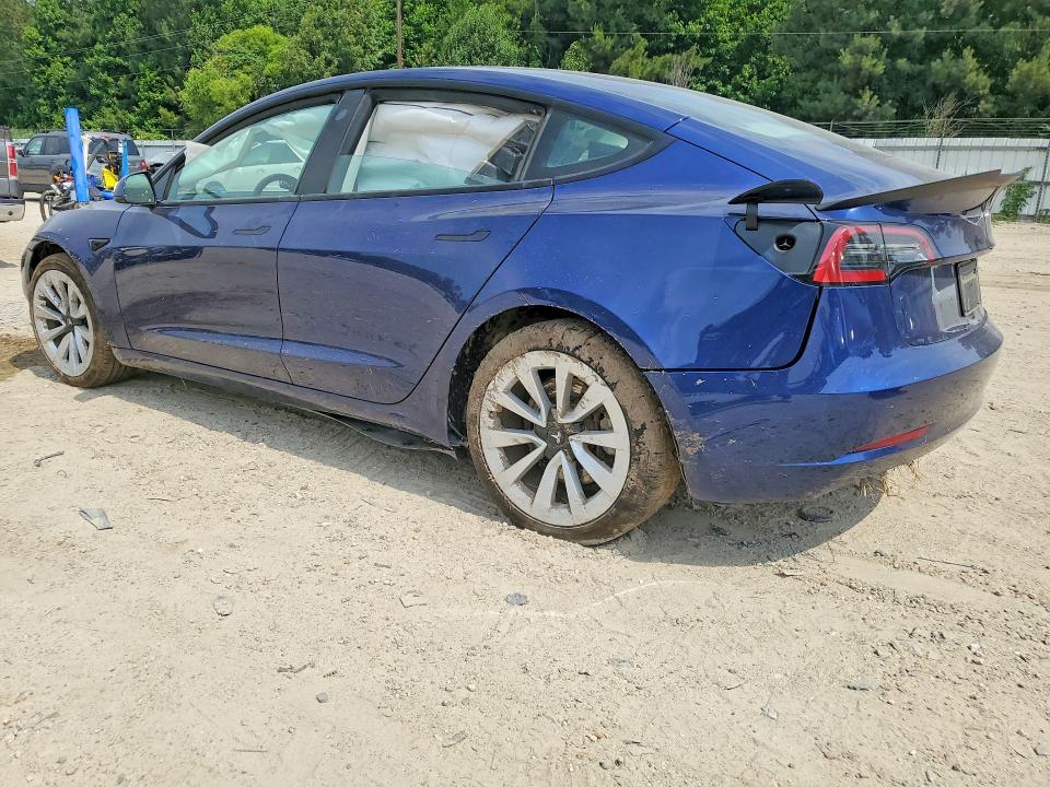 Продажа на аукционе авто 2023 Tesla Model 3, vin: 5YJ3E1EA9PF650592, номер лота: 56712216
