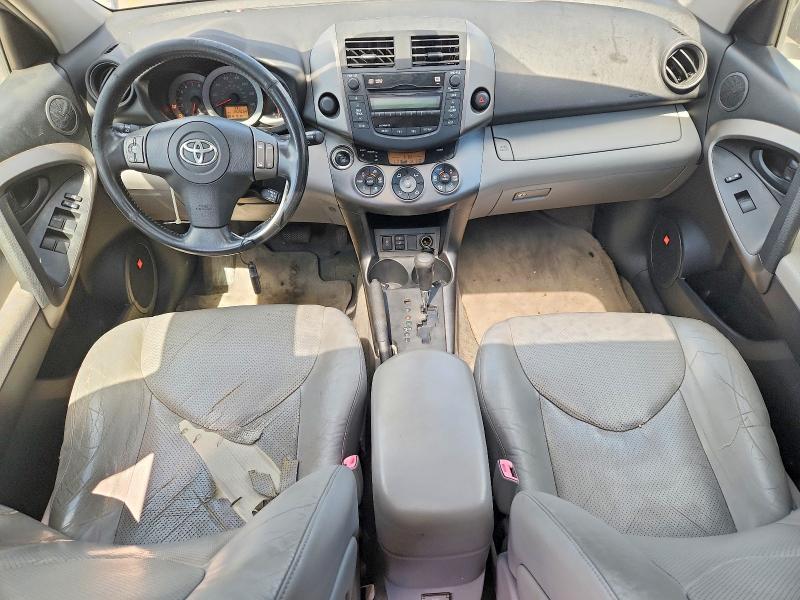 57538136 :رقم المزاد ، JTMZF31V395012726 vin ، 2009 Toyota Rav4 مزاد بيع
