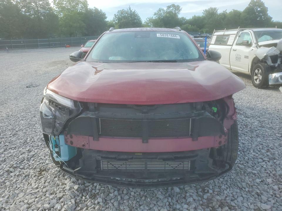 Aukcja sprzedaży 2024 Chevrolet Trax, vin: KL77LKE25RC075362, numer aukcji: 58261886