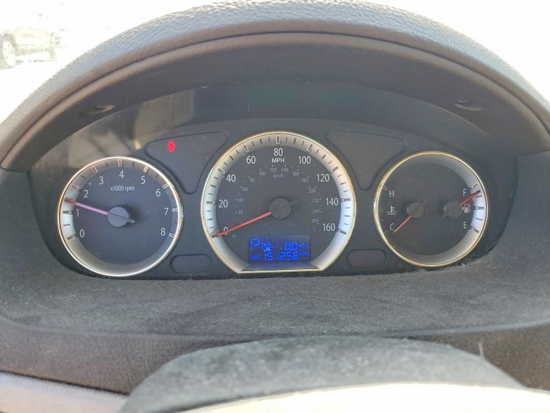 57875506 :رقم المزاد ، 5NPET46C39H514401 vin ، 2009 Hyundai Sonata مزاد بيع