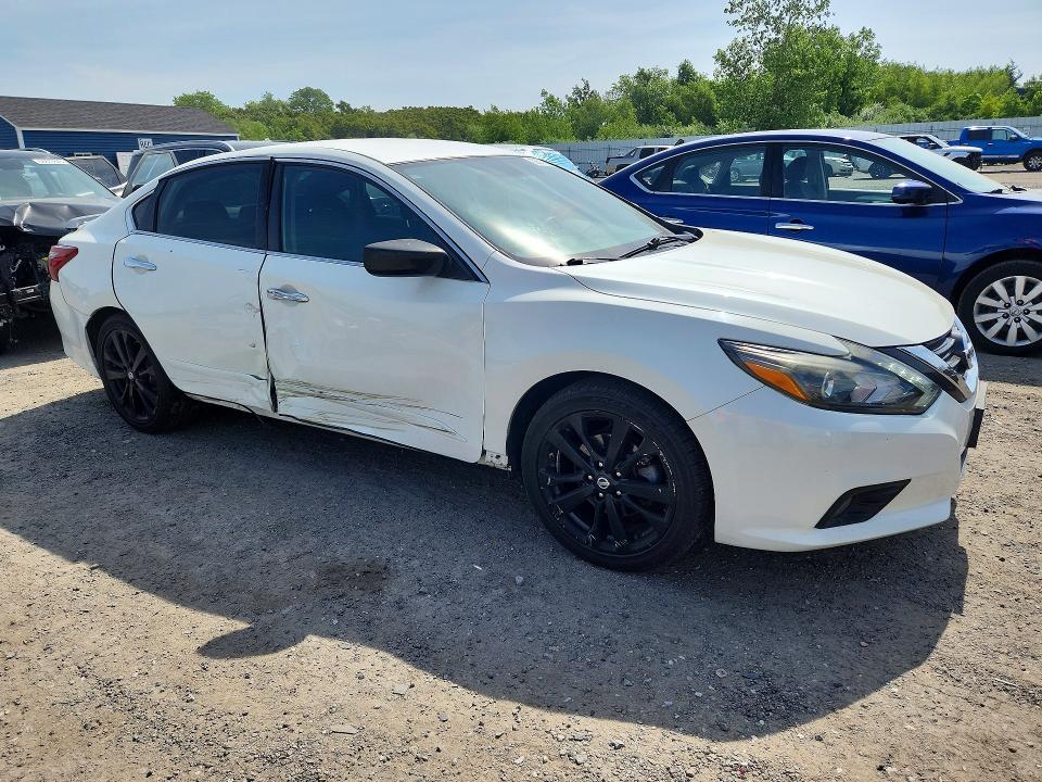 56677686 :رقم المزاد ، 1N4AL3AP6HC237973 vin ، 2017 Nissan Altima مزاد بيع