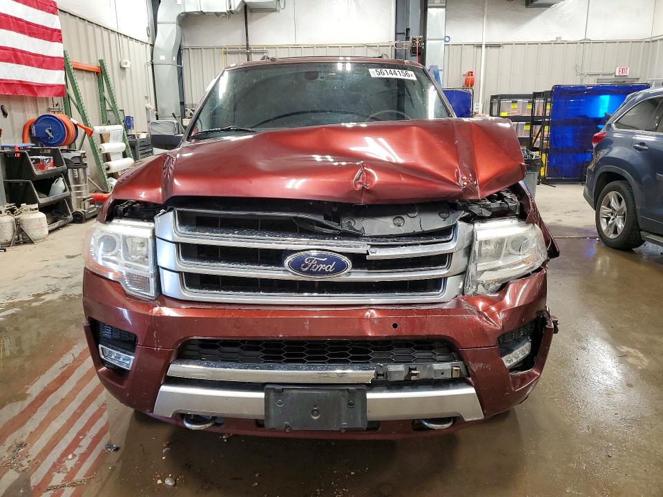 Продажа на аукционе авто 2015 Ford Expedition, vin: 1FMJK1MT3FEF46114, номер лота: 56144156