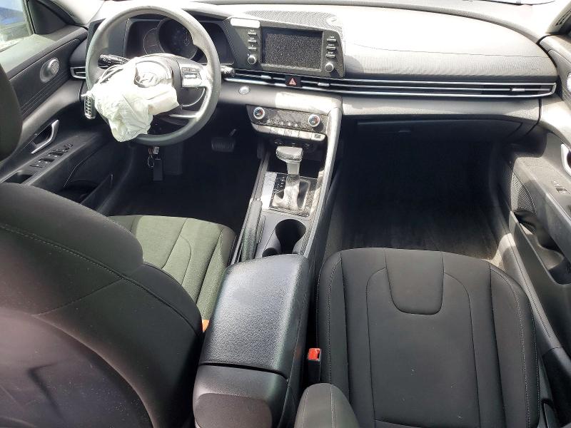 Aukcja sprzedaży 2022 Hyundai Elantra, vin: KMHLM4AG3NU331882, numer aukcji: 58619246