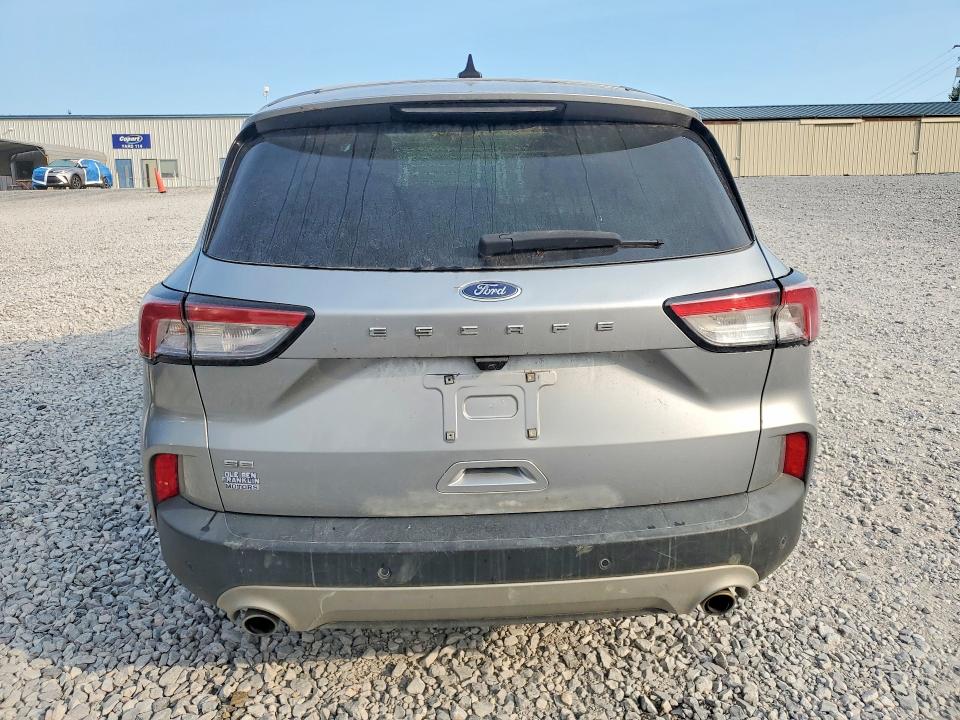 Продажа на аукционе авто 2021 Ford Escape, vin: 1FMCU0G62MUB25765, номер лота: 58706686