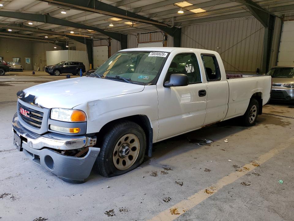 Auction sale of the 2007 Gmc New Sierra, vin: 1GTEC19V97E116456, lot number: 58690626