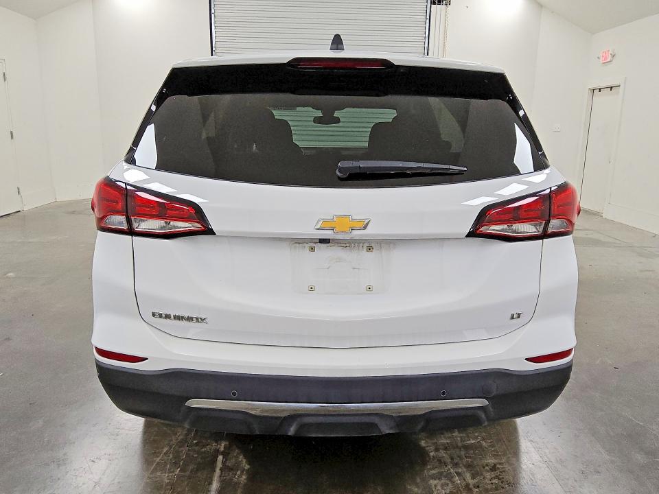 Aukcja sprzedaży 2024 Chevrolet Equinox, vin: 3GNAXKEG2RL357575, numer aukcji: 55043956