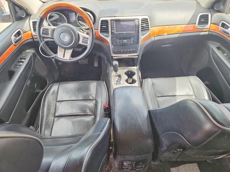Продажа на аукционе авто 2012 Jeep Grand Cherokee, vin: 1C4RJFCG9CC340721, номер лота: 57762276