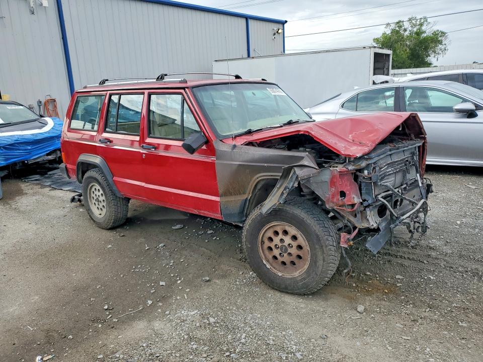Продаж на аукціоні авто 1992 Jeep Cherokee, vin: 1J4FT88S8NL242895, номер лоту: 55074766
