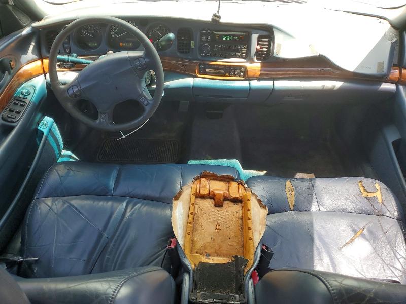 58809146 :رقم المزاد ، 1G4HP54K014232272 vin ، 2001 Buick Lesabre مزاد بيع