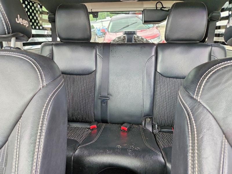 Продаж на аукціоні авто 2013 Jeep Wrangler Unlimited, vin: 1C4HJWDG6DL580353, номер лоту: 59113086