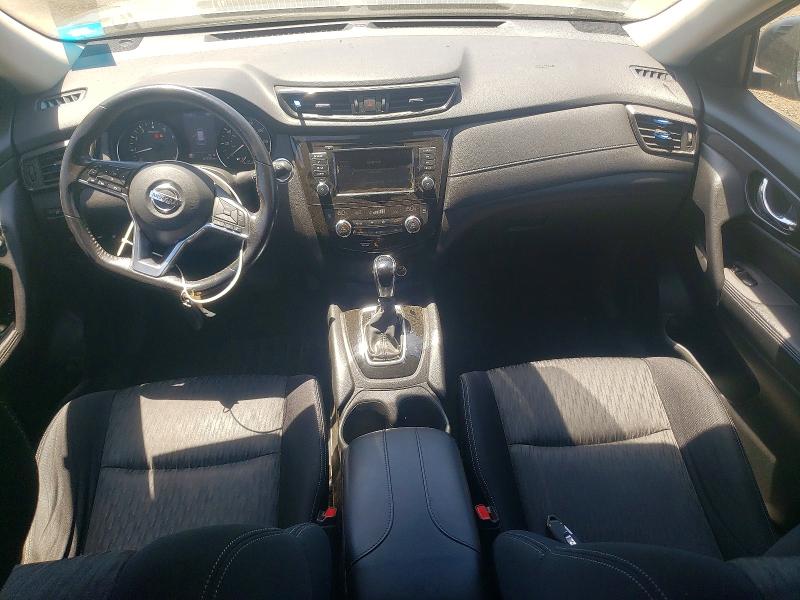 55536936 :رقم المزاد ، JN8AT2MV4KW373138 vin ، 2019 Nissan Rogue مزاد بيع