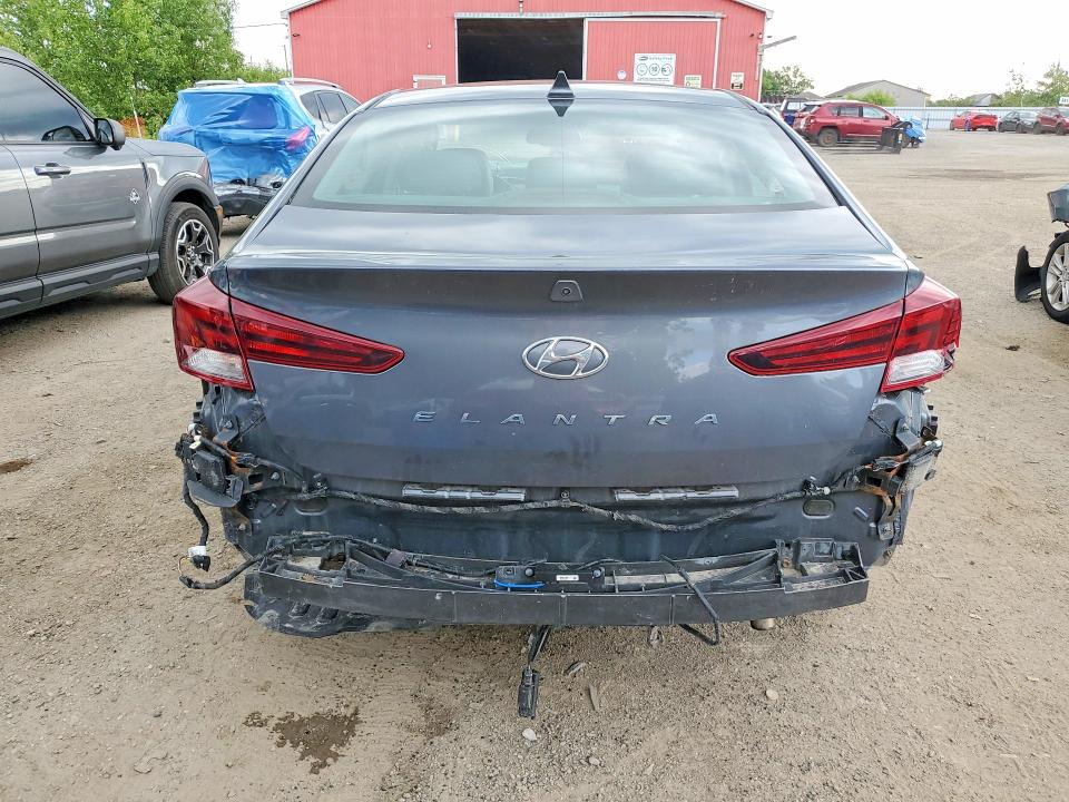 56059646 :رقم المزاد ، KMHD84LF9LU974022 vin ، 2020 Hyundai Elantra مزاد بيع