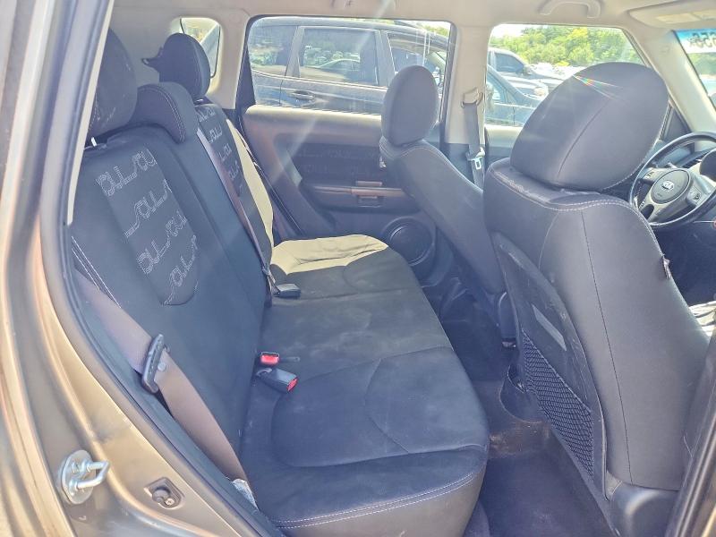 Продаж на аукціоні авто 2013 Kia Soul, vin: KNDJT2A64D7529457, номер лоту: 57245656