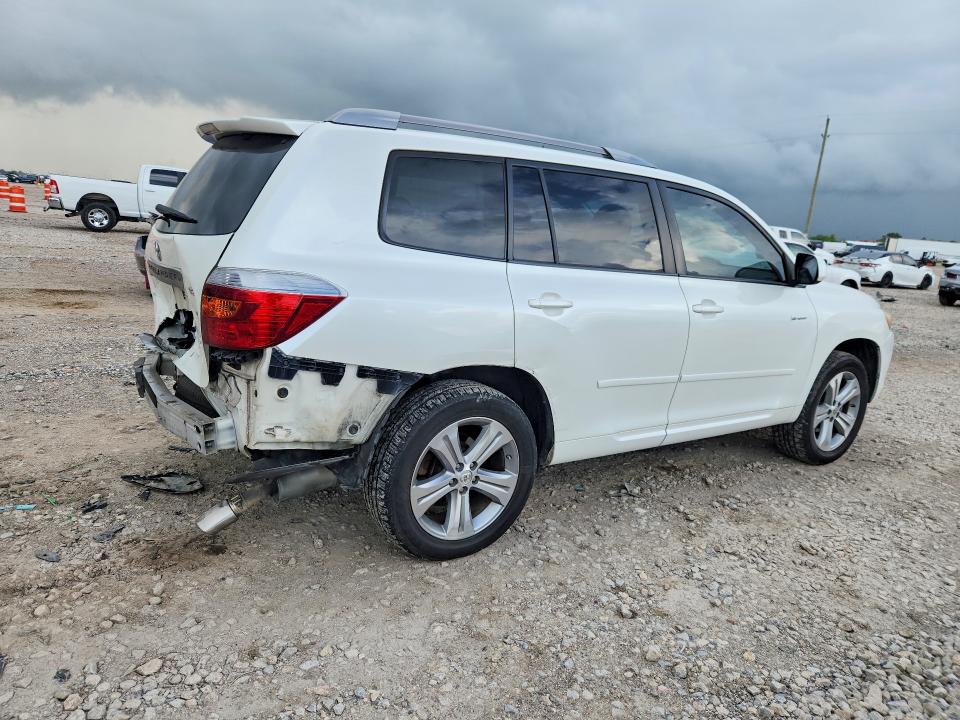 Aukcja sprzedaży 2008 Toyota Highlander, vin: JTEDS43AX82029895, numer aukcji: 55727996