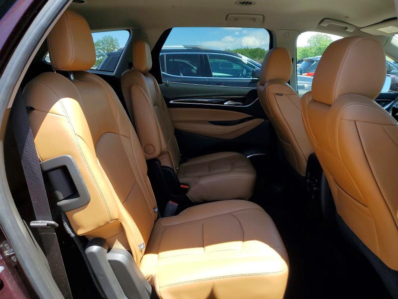 Продажа на аукционе авто 2018 Buick Enclave, vin: 5GAERBKWXJJ192355, номер лота: 57141446