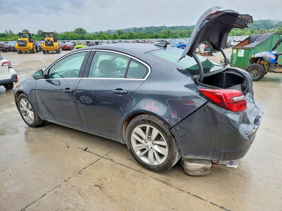 Продажа на аукционе авто 2015 Buick Regal, vin: 2G4GN5EX9F9274357, номер лота: 58799536