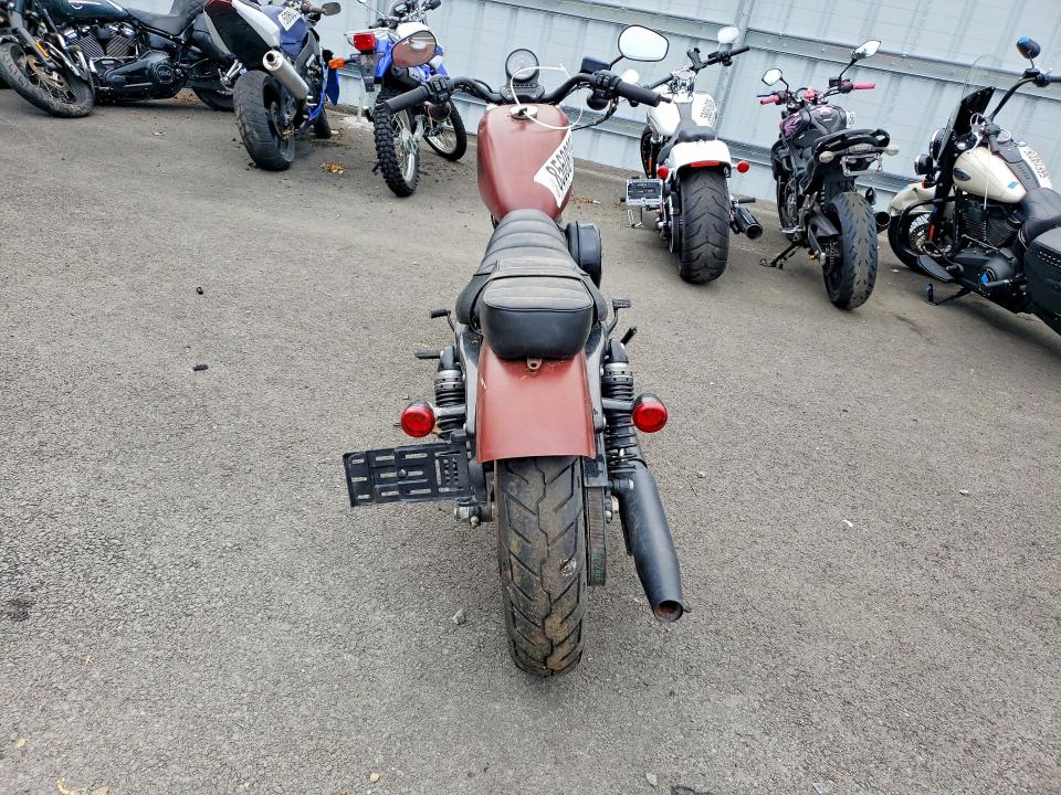Продажа на аукционе авто 2017 Harley-davidson Xl883, vin: 1HD4LE216HC446402, номер лота: 85608225