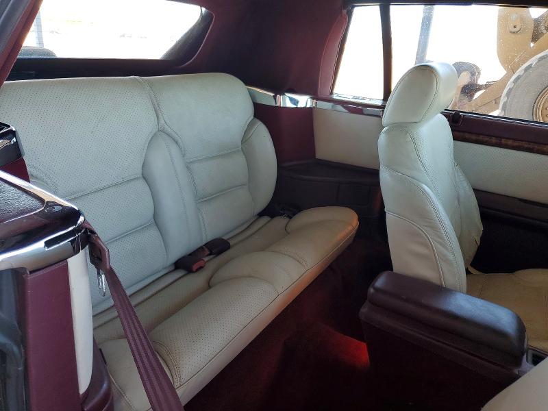 Продажа на аукционе авто 1990 Chrysler Lebaron, vin: 1C3XJ5535LG481052, номер лота: 57216396