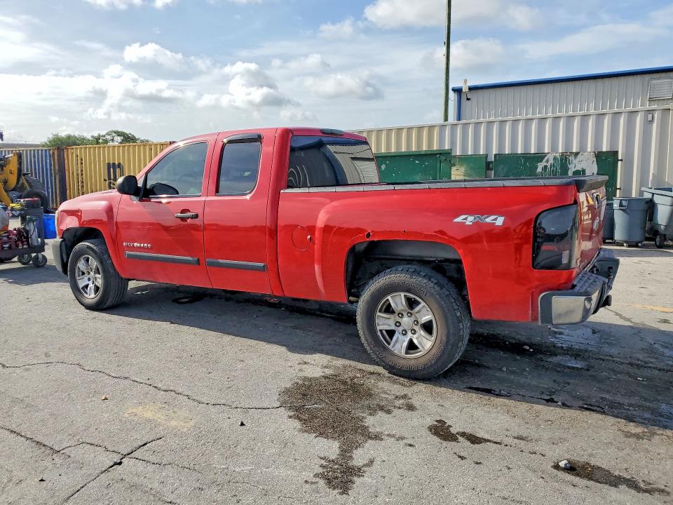 Продаж на аукціоні авто 2011 Chevrolet Silverado, vin: 1GCRKPEA2BZ156289, номер лоту: 55037816