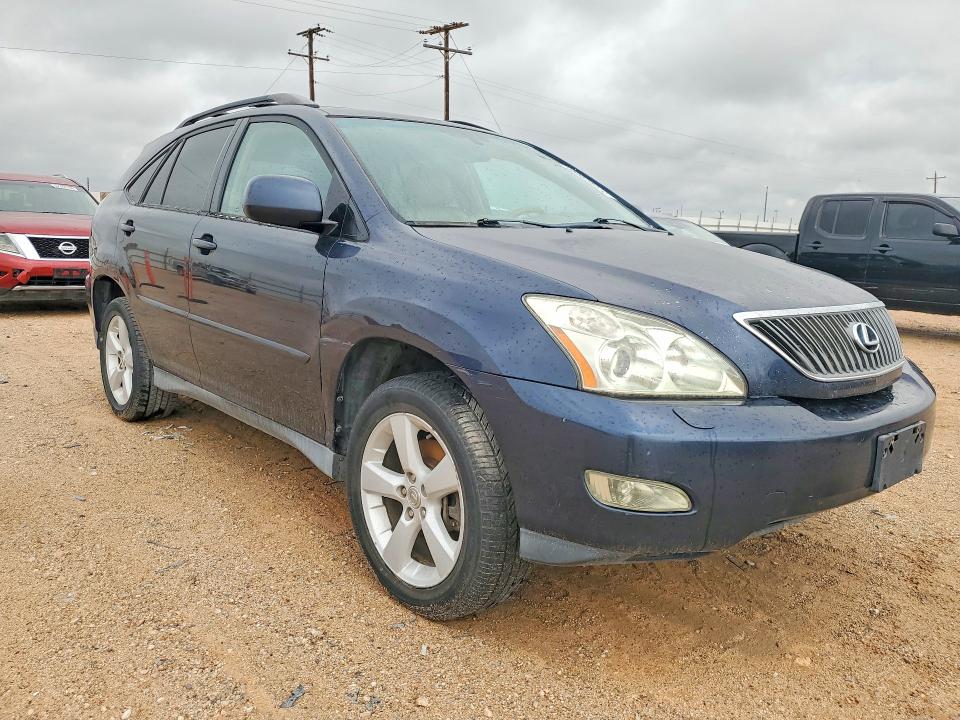2005 Lexus Rx მანქანა იყიდება აუქციონზე, vin: 2T2HA31U35C069521, აუქციონის ნომერი: 57362866