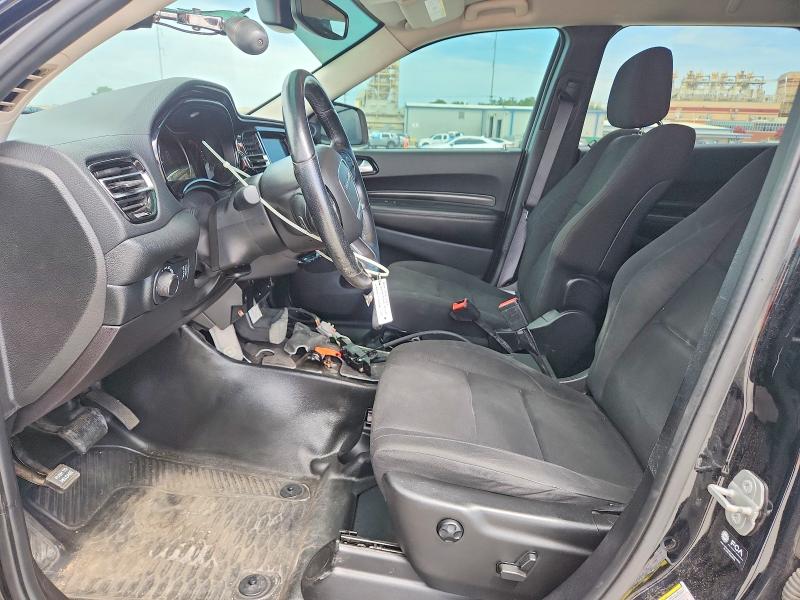58012826 :رقم المزاد ، 1C4RDJFG8NC136016 vin ، 2022 Dodge Durango مزاد بيع