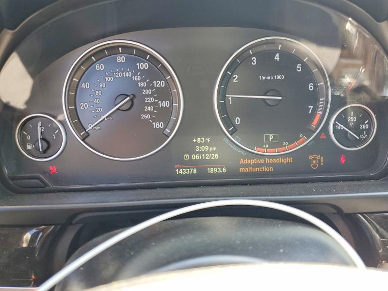 Продаж на аукціоні авто 2013 Bmw 528, vin: WBAXG5C56DD232113, номер лоту: 57394656