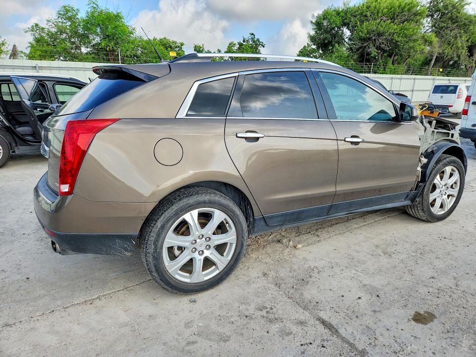 58399966 :رقم المزاد ، 3GYFNBE31ES564924 vin ، 2014 Cadillac Srx مزاد بيع
