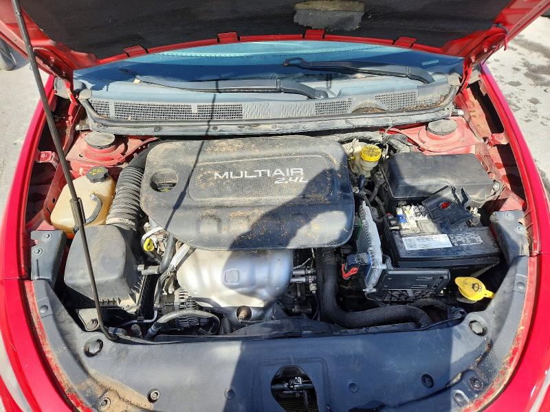 57487616 :رقم المزاد ، 1C3CDFBB6FD421875 vin ، 2015 Dodge Dart مزاد بيع