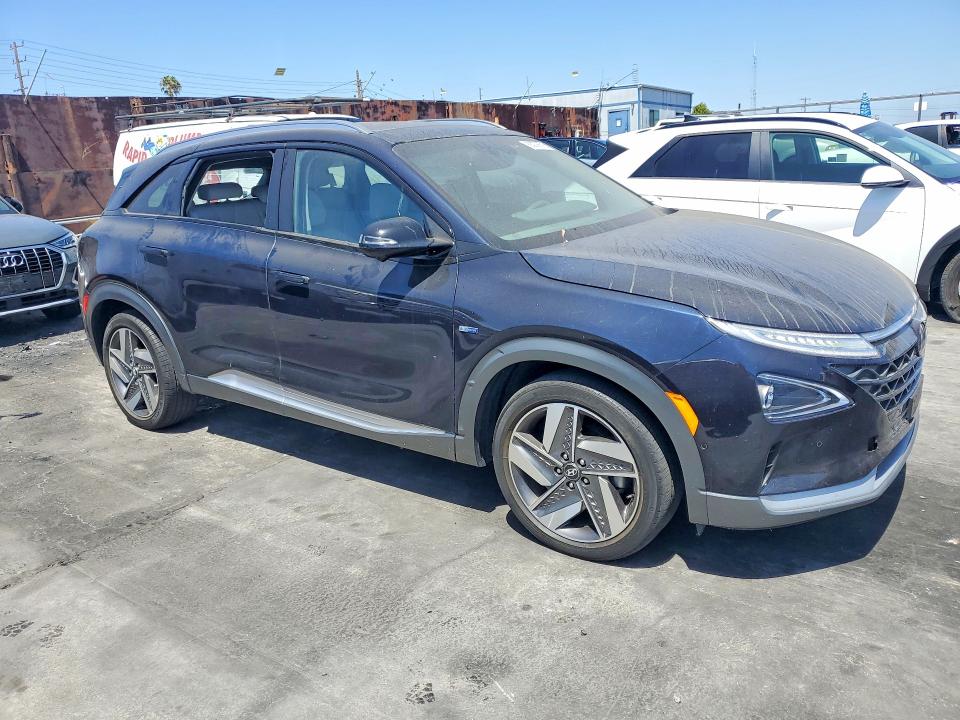 Продажа на аукционе авто 2022 Hyundai Nexo, vin: KM8J84A6XNU022090, номер лота: 55036676