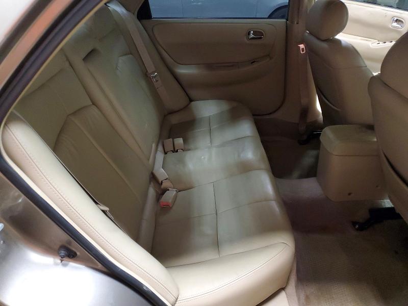 Aukcja sprzedaży 2000 Mazda 626, vin: 1YVGF22C0Y5105162, numer aukcji: 56071806