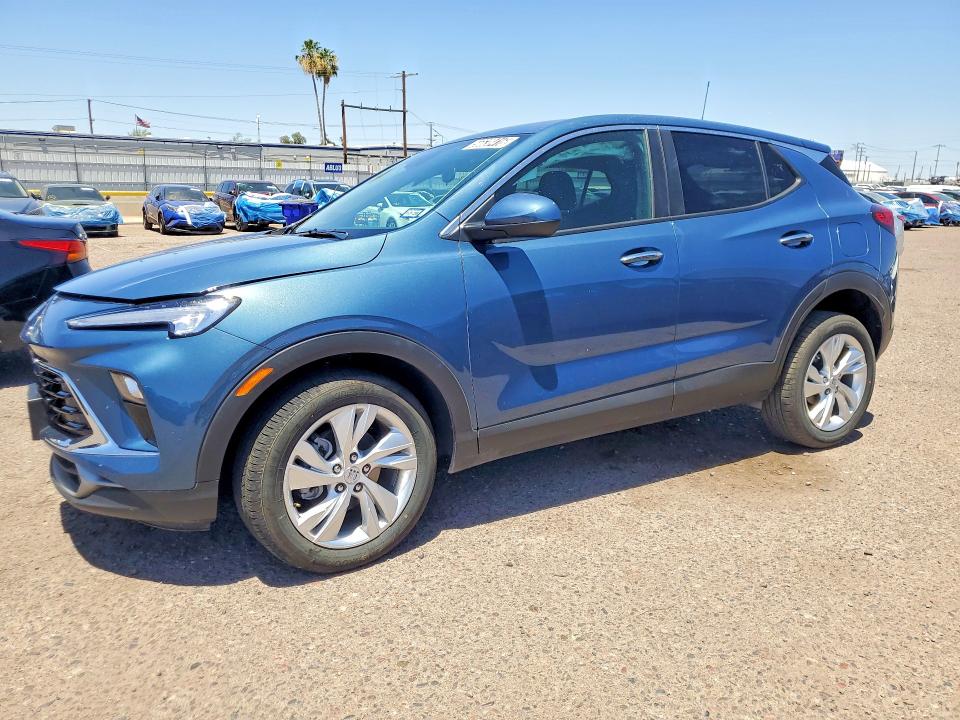 Aukcja sprzedaży 2026 Buick Encore Gx, vin: KL4AMBSL5TB132072, numer aukcji: 56638416