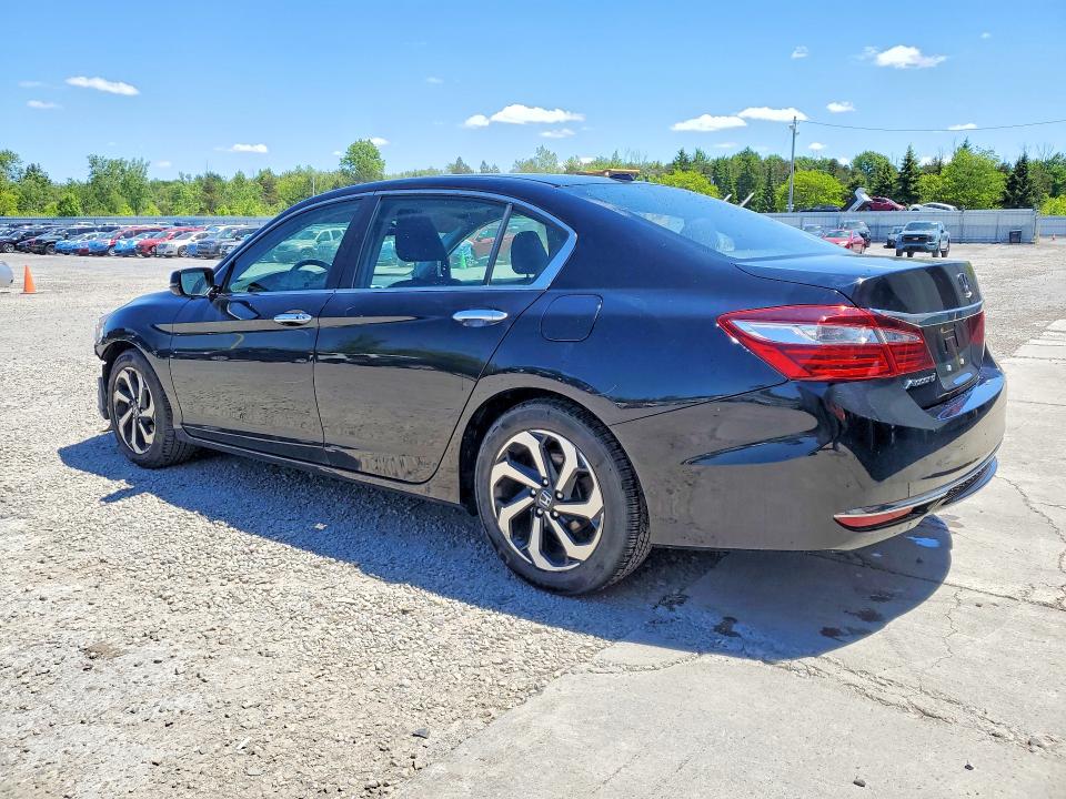 Aukcja sprzedaży 2017 Honda Accord, vin: 1HGCR2F87HA157057, numer aukcji: 55511676