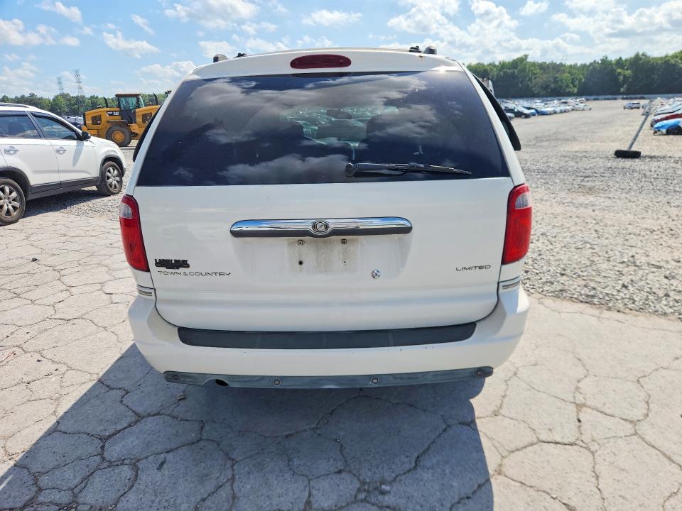 Aukcja sprzedaży 2005 Chrysler Town & Country, vin: 2C8GP64L25R202495, numer aukcji: 56597706