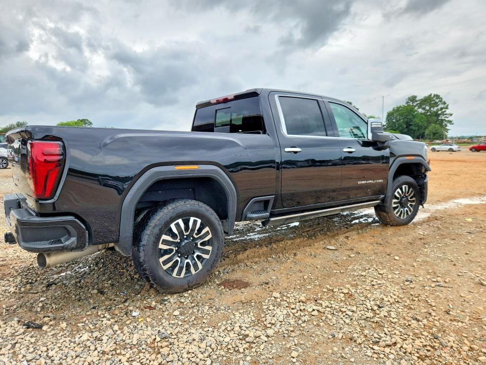 56507236 :رقم المزاد ، 1GT4UXEY7SF258836 vin ، 2025 Gmc Sierra مزاد بيع