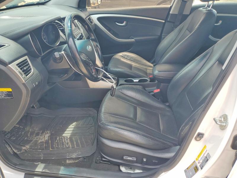 Продаж на аукціоні авто 2014 Hyundai Elantra Gt, vin: KMHD35LH4EU200107, номер лоту: 56407866