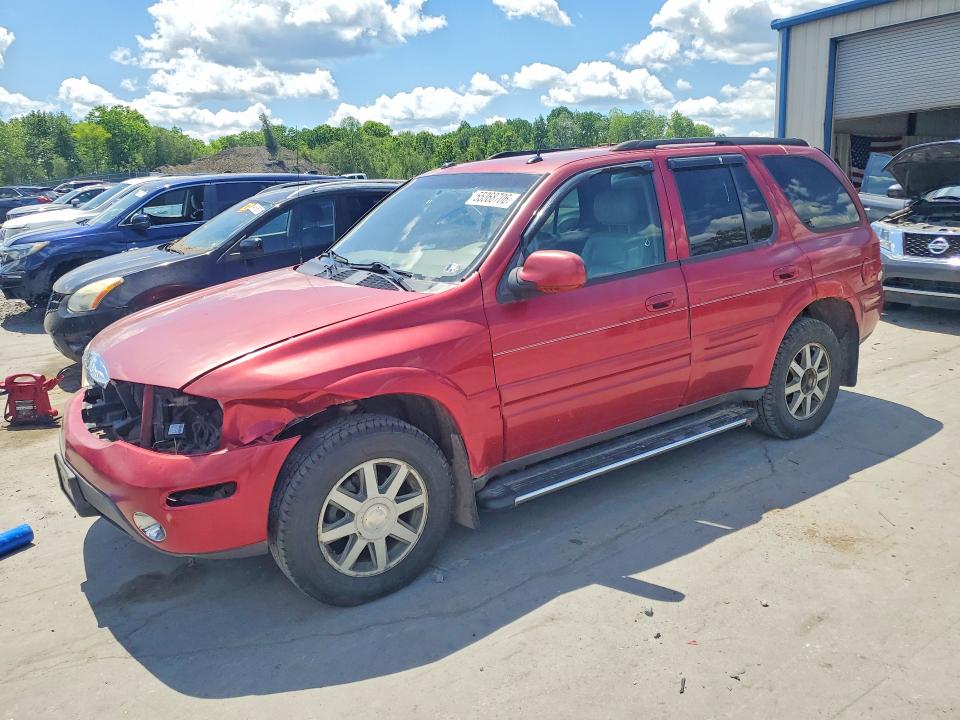 Aukcja sprzedaży 2004 Buick Rainier, vin: 5GADT13S942185785, numer aukcji: 55368706