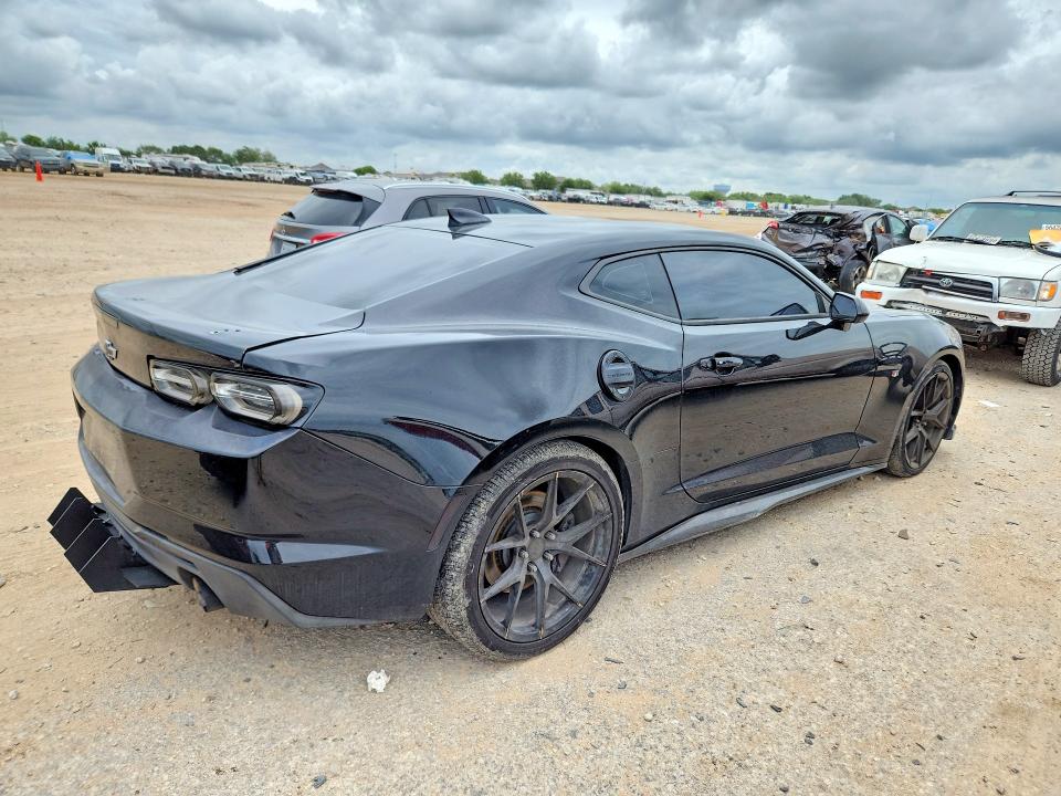 2019 Chevrolet Camaro მანქანა იყიდება აუქციონზე, vin: 1G1FF1R76K0125711, აუქციონის ნომერი: 56596506