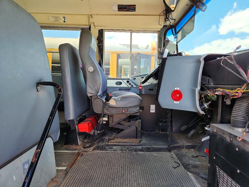 Aukcja sprzedaży 2013 Ic Corporation School Bus, vin: 4DRBUSKN5DB308031, numer aukcji: 58138636