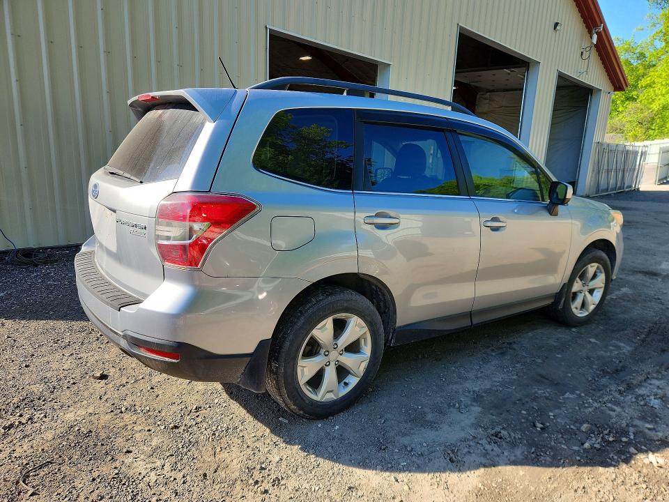 Продаж на аукціоні авто 2015 Subaru Forester, vin: JF2SJAHC6FH588833, номер лоту: 55382256