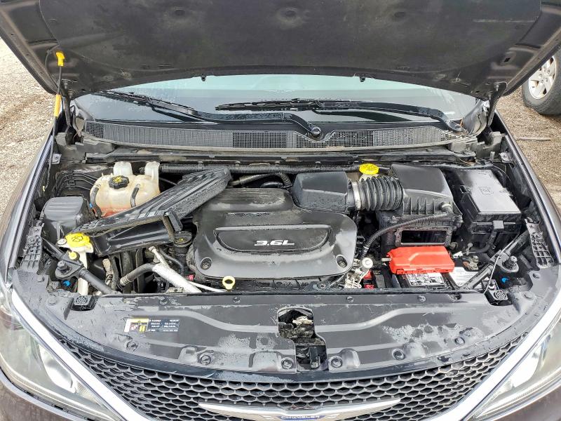Aukcja sprzedaży 2017 Chrysler Pacifica, vin: 2C4RC1BG8HR816261, numer aukcji: 57481176