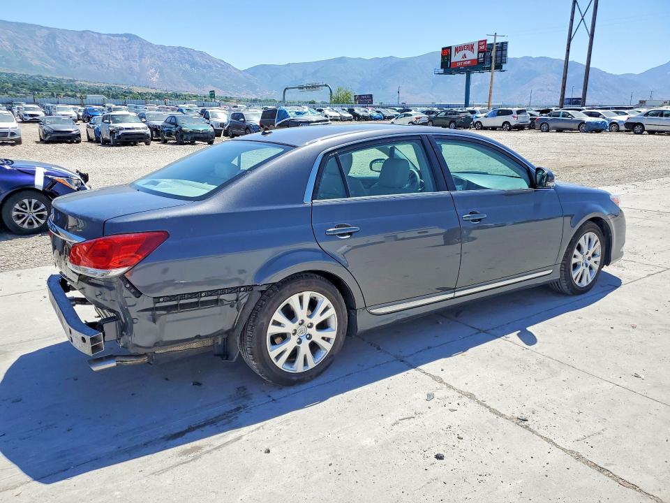 Aukcja sprzedaży 2011 Toyota Avalon, vin: 4T1BK3DB3BU430290, numer aukcji: 56291406