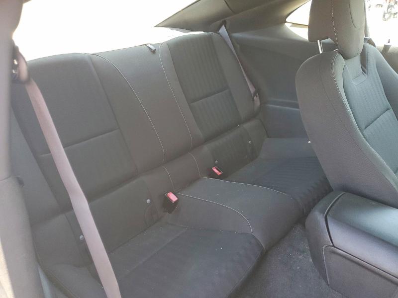 56177126 :رقم المزاد ، 2G1FA1ED6B9160104 vin ، 2011 Chevrolet Camaro مزاد بيع