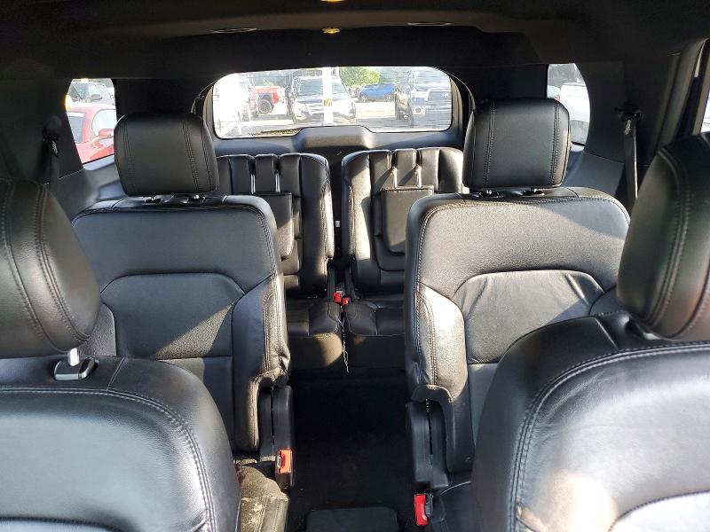 Продаж на аукціоні авто 2017 Ford Explorer, vin: 1FM5K8D88HGC59395, номер лоту: 58998726